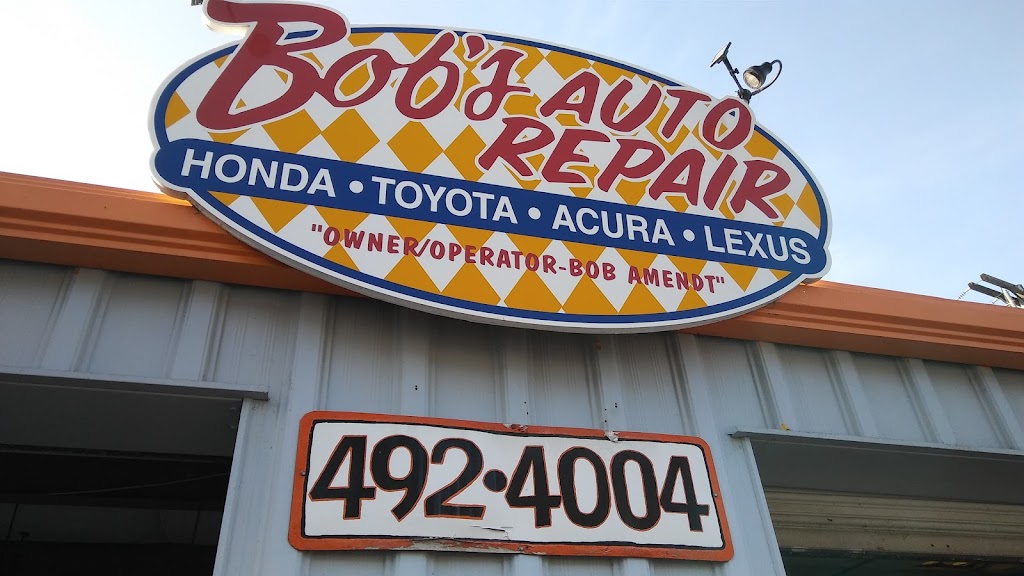 Bobs Auto Repair | 219 Calle de Los Molinos, San Clemente, CA 92672, USA | Phone: (949) 492-4004