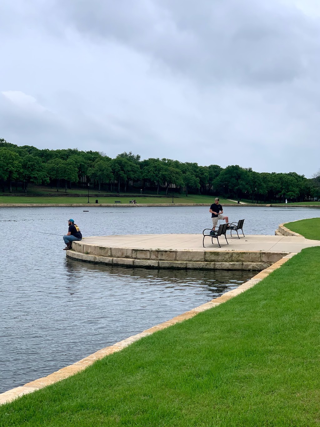 Bedford Boys Ranch Lake | 2312 Lakeview Dr, Bedford, TX 76021, USA | Phone: (817) 952-2323