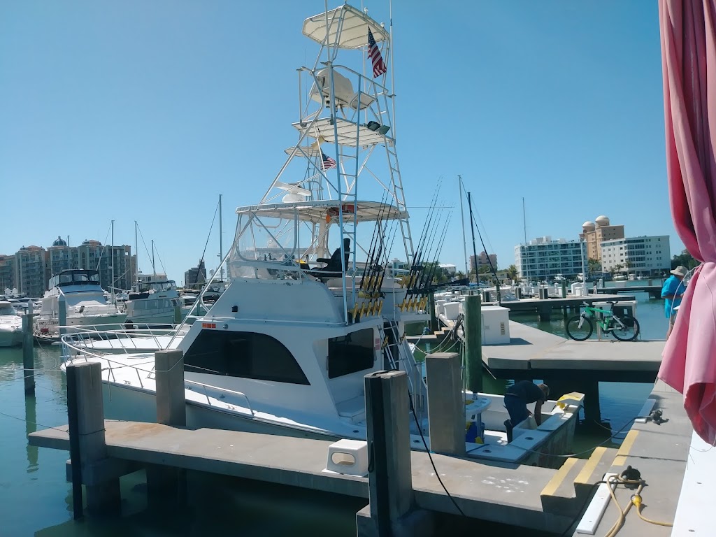Charter Boat Shark | 2 Marina Plaza #E27, Sarasota, FL 34236, USA | Phone: (941) 365-2161
