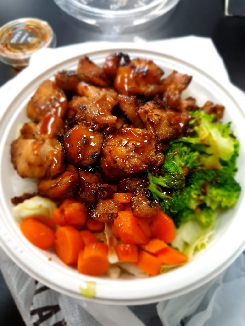 Flame Broiler | 1059 W Arrow Hwy #37, San Dimas, CA 91773, USA | Phone: (909) 599-0202