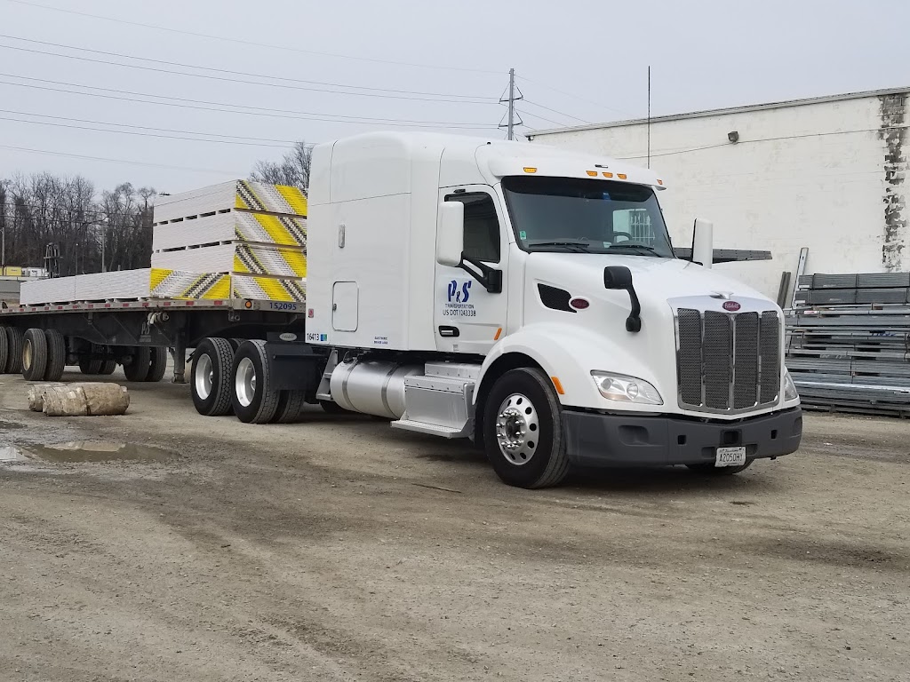 P&S Transportation | 44151 OH-14, Columbiana, OH 44408, USA | Phone: (205) 788-4000