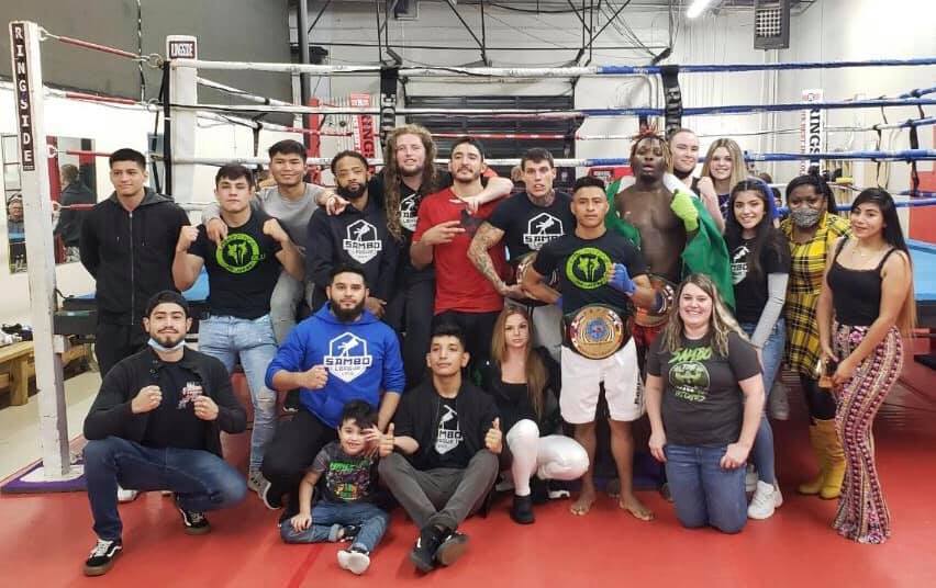 Arlington Fight Club -MMA, Muay Thai & Boxing Gym - Arlington | 2091 E Division St, Arlington, TX 76011, USA | Phone: (682) 323-4264