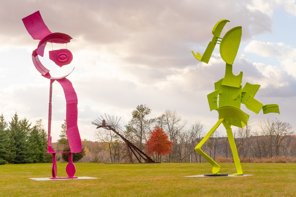 Anderson Center Sculpture Garden | 161 Tower View Dr, Red Wing, MN 55066, USA | Phone: (651) 388-2009