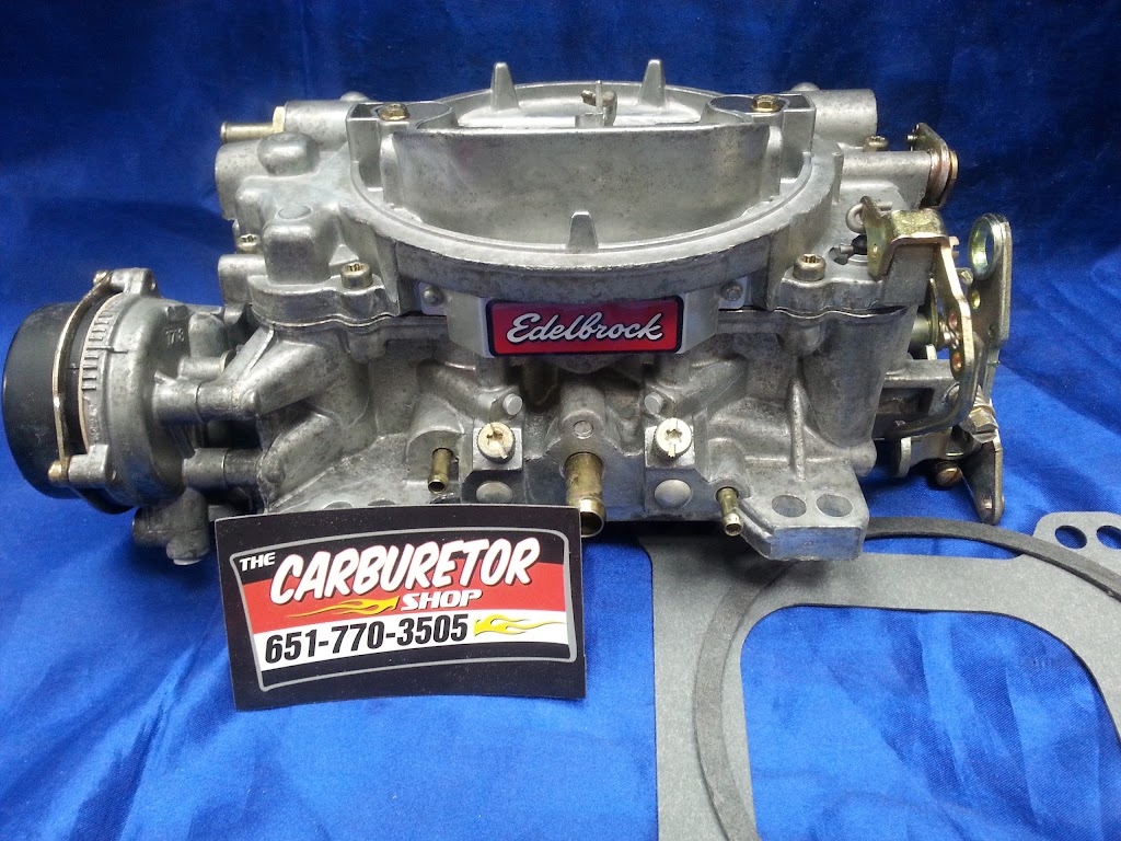 The Carburetor Shop | 21440 Forest Blvd N, Forest Lake, MN 55025, USA | Phone: (651) 770-3505