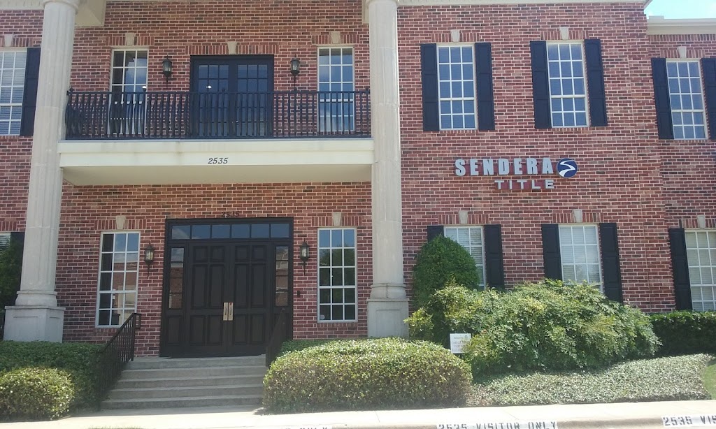 Sendera Title Westlake | 65 Andorra Dr, Westlake, TX 76262, USA | Phone: (817) 251-0200