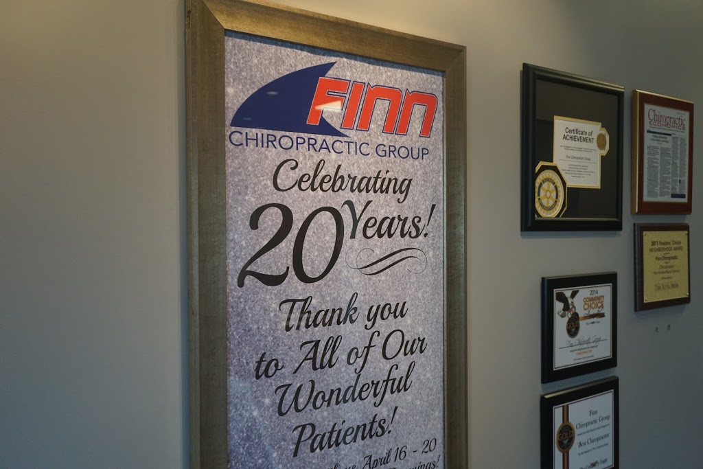 Finn Chiropractic - Mars/Cranberry | 179 Scharberry Ln, Mars, PA 16046, USA | Phone: (724) 625-3466