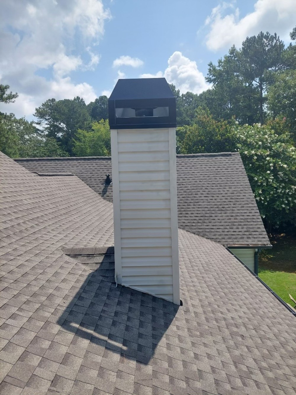 Chastain Roofing | 140 Shamrock Industrial Blvd, Tyrone, GA 30290, USA | Phone: (678) 336-8306