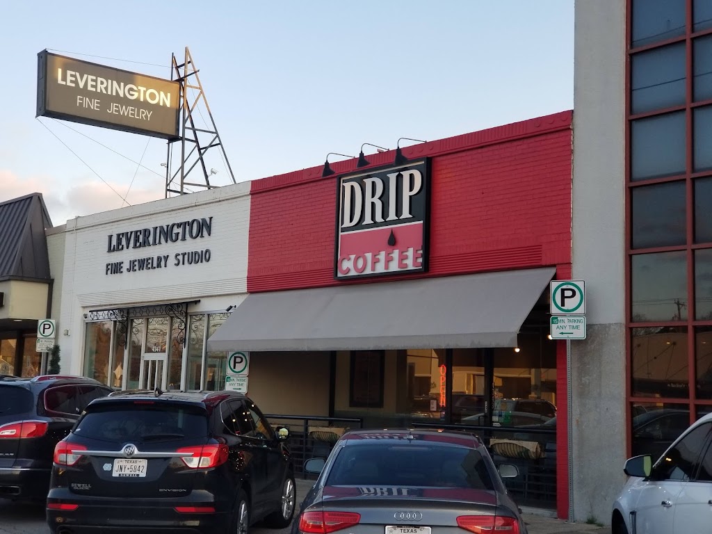 Drip Coffee Co | 4343 Lovers Ln, Dallas, TX 75225, USA | Phone: (214) 599-7800