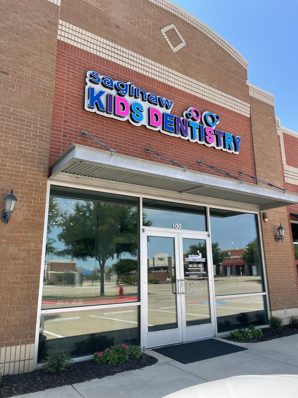 Saginaw Kids Dentistry | 600 E Bailey Boswell Rd Suite 100, Saginaw, TX 76131 | Phone: (682) 285-1900