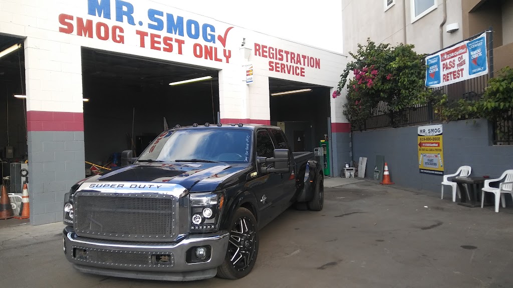 Mr Smog and Registration Services | 14540 Van Nuys Blvd unit b, Panorama City, CA 91402, USA | Phone: (818) 890-2602
