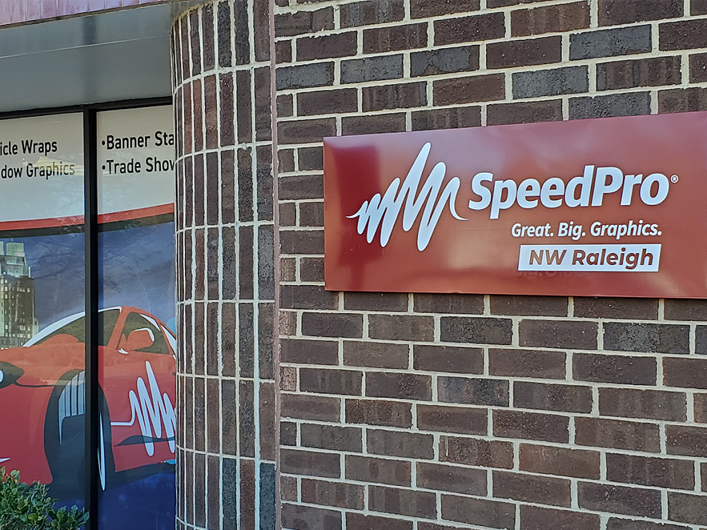 SpeedPro NW Raleigh | 100 Dominion Dr Suite 110, Morrisville, NC 27560, USA | Phone: (252) 254-2478