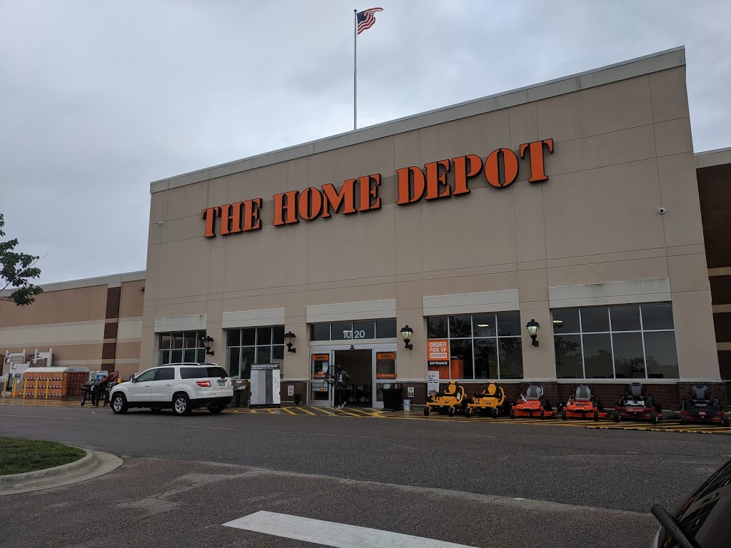 The Home Depot | 1020 Shoppes At Midway Dr, Knightdale, NC 27545, USA | Phone: (919) 217-3093