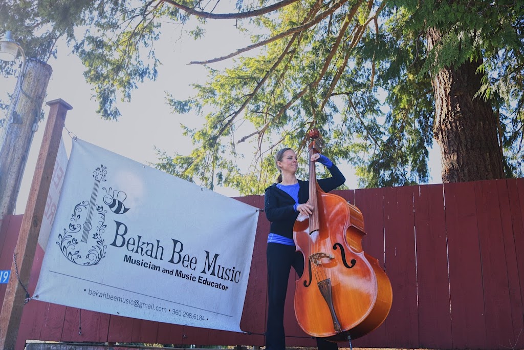 Bekah Bee Music | 819 Camano Ave, Langley, WA 98260, USA | Phone: (360) 298-6184