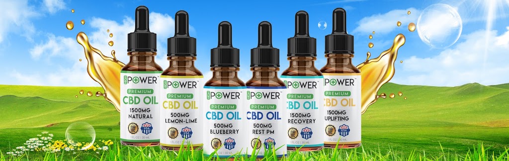 High Power CBD Botanicals | 915 Pinon Blvd, San Antonio, TX 78260, USA | Phone: (800) 940-1915