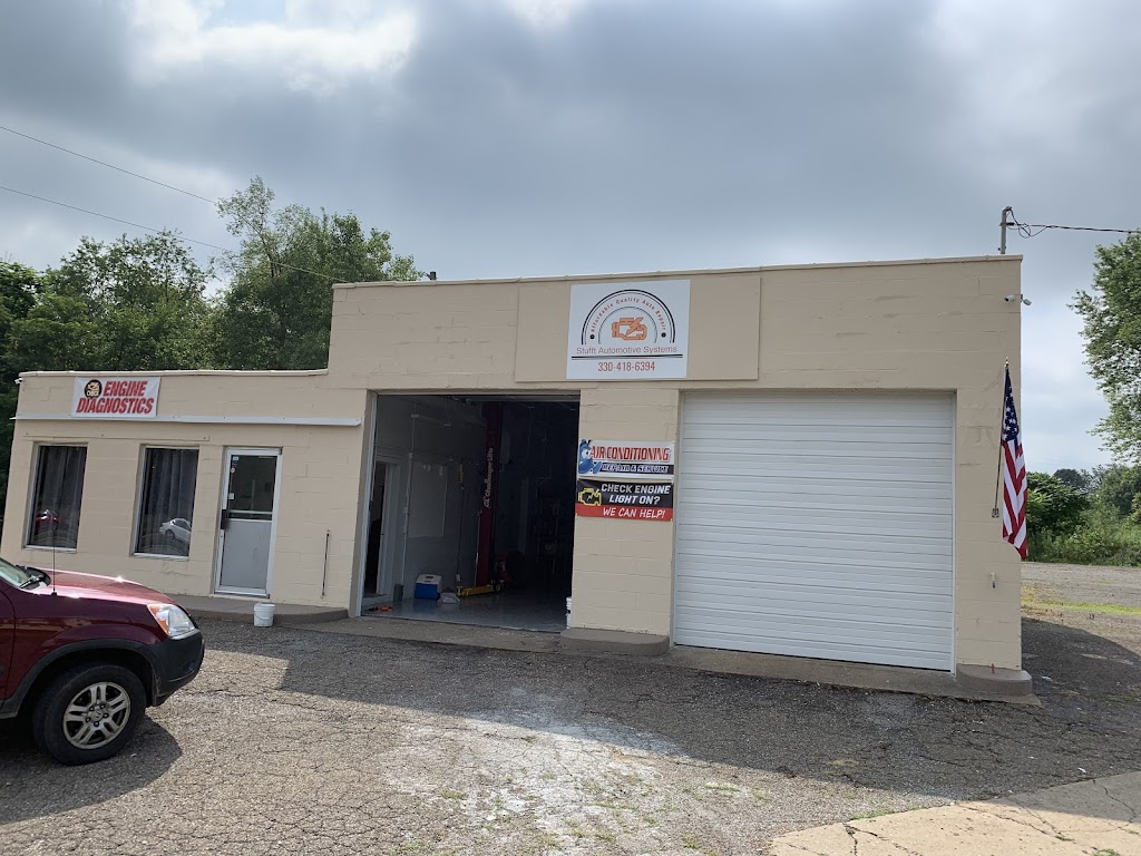 Stufft Automotive Systems LLC | 4100 Georgetown St NE, East Canton, OH 44730, USA | Phone: (330) 418-6394
