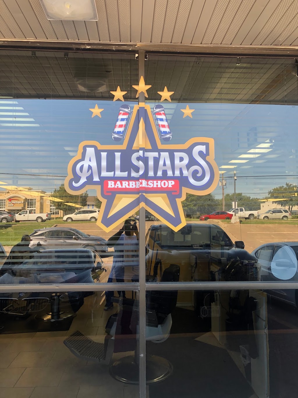 All Stars Barbershop | 2238 N Collins St, Arlington, TX 76011 | Phone: (945) 201-0566