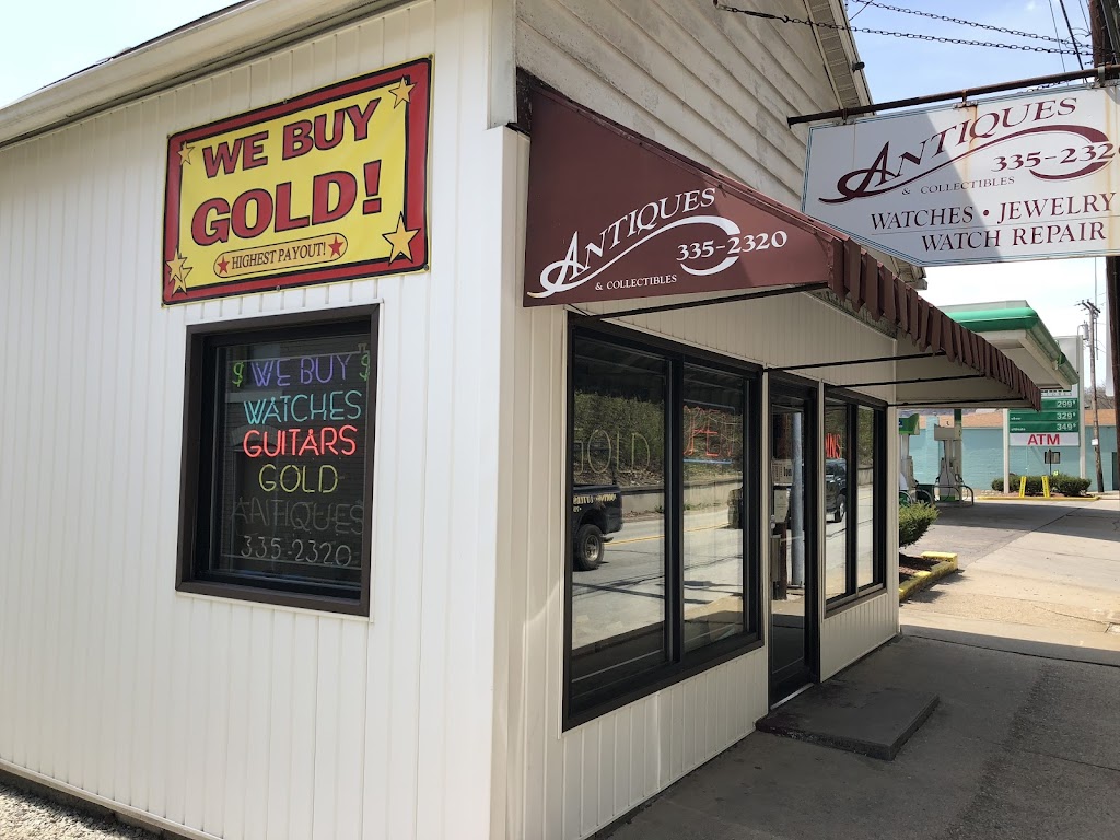 Derek Molnor Gold Buyers | 912 7th St, New Kensington, PA 15068, USA | Phone: (724) 335-2320