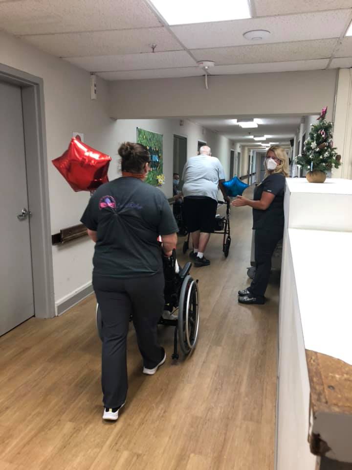 Locust Ridge Nursing and Rehabilitation | 12745 Elm Corner Rd, Williamsburg, OH 45176, USA | Phone: (937) 444-2920