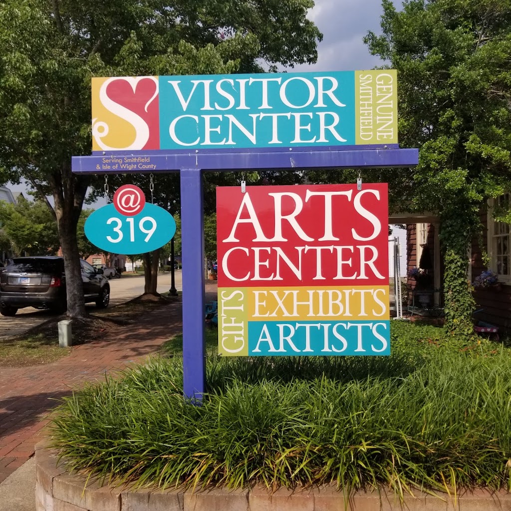 Art Center @319 | 319 Main St, Smithfield, VA 23430, USA | Phone: (757) 357-7707