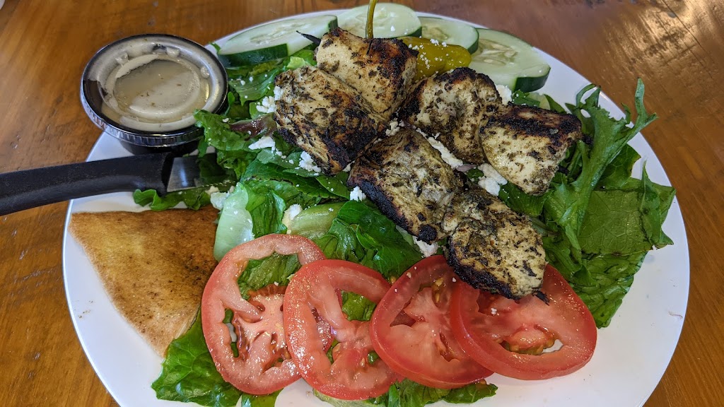 Tazikis Mediterranean Cafe - Cary - RTP | 7161 OKelly Chapel Rd, Cary, NC 27519, USA | Phone: (919) 371-2693