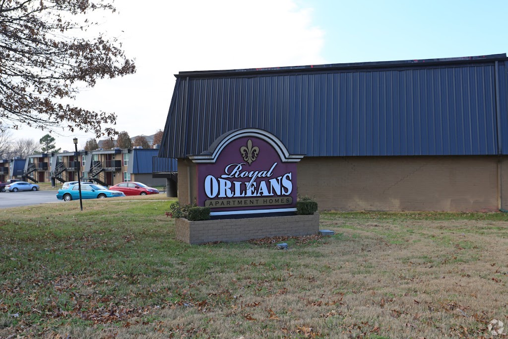 Royal Orleans (The Park at Forestdale) | 200 Crabapple Ln, Birmingham, AL 35214, USA | Phone: (205) 798-7835