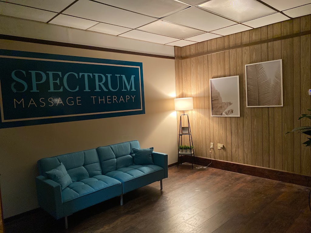 Spectrum Massage Therapy | 407 Oak St, Irwin, PA 15642 | Phone: (724) 708-7453