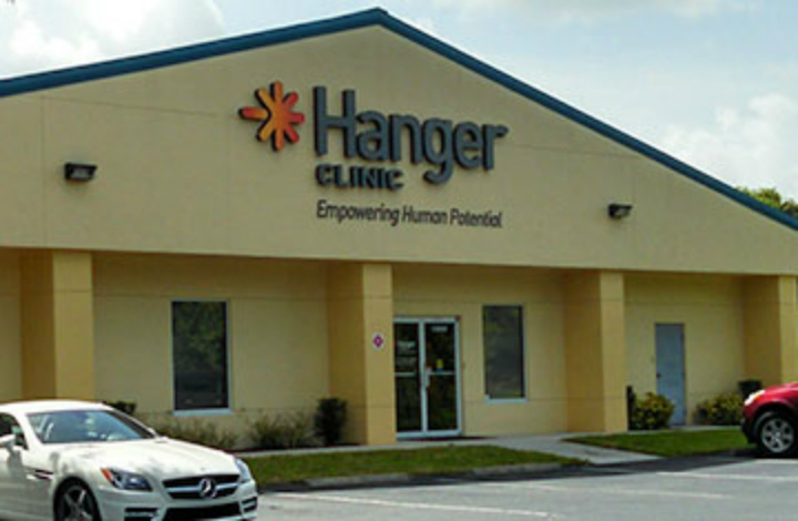 Hanger Clinic: Prosthetics & Orthotics | 15043 Bruce B Downs Blvd, Tampa, FL 33647, USA | Phone: (813) 631-9400