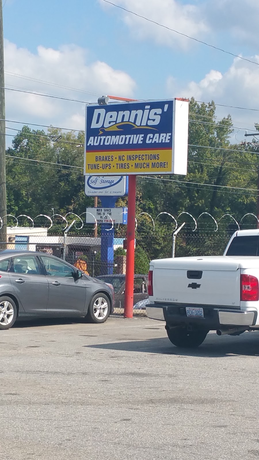 Dennis Automotive Care | 5710 Country Club Rd, Winston-Salem, NC 27104, USA | Phone: (336) 945-2225