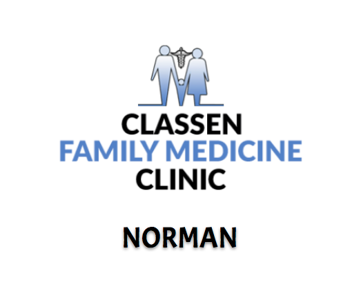 Classen Family Medicine | 2824 Classen Blvd, Norman, OK 73071, USA | Phone: (405) 701-3563