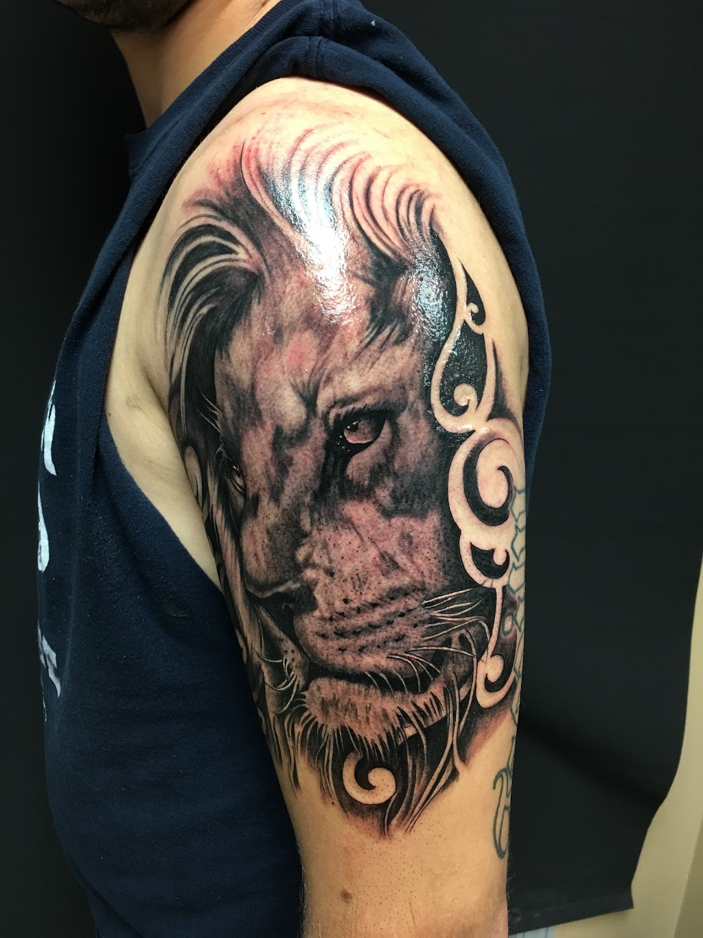 Inklightened Tattoo & Piercing | 113 Miln St, Cranford, NJ 07016, USA | Phone: (908) 272-2111