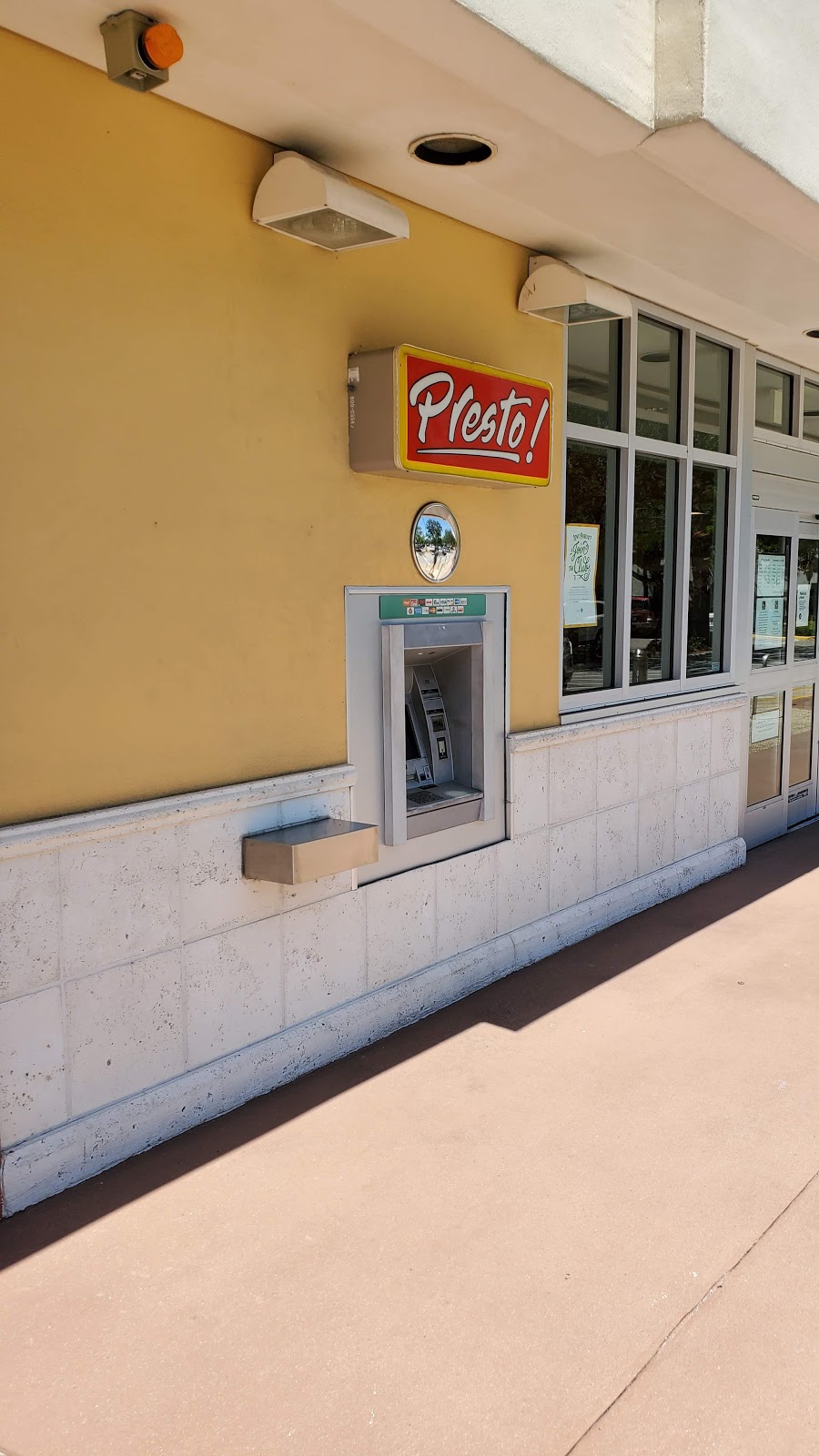 Presto! ATM at Publix Super Market | 1181 S University Dr, Plantation, FL 33324 | Phone: (863) 688-1188