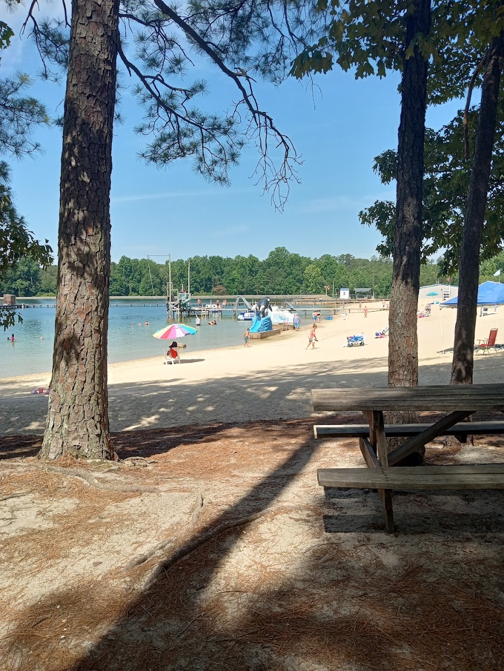 Tucker Lake Recreation | 3025 Allens Crossroads Rd, Benson, NC 27504, USA | Phone: (919) 820-9173