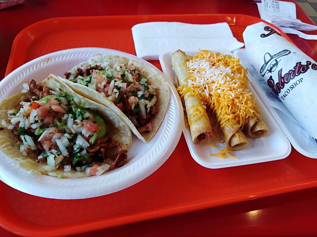 Robertos Taco Shop | 5117 W Charleston Blvd, Las Vegas, NV 89146, USA | Phone: (702) 822-2209