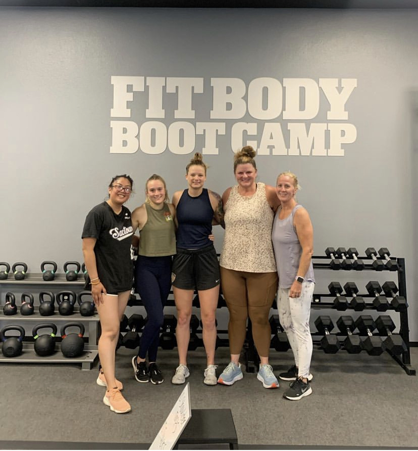 Rocklin Pointe Fit Body Boot Camp | 4780 Granite Dr STE 400, Rocklin, CA 95677, USA | Phone: (916) 621-9447