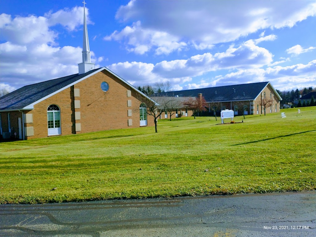 Faith United Methodist Church | 305 Freeport St, Delmont, PA 15626, USA | Phone: (724) 468-0040