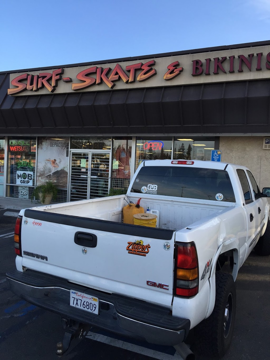 Surf - Skate & Bikinis | 7598 #B, Greenback Ln, Citrus Heights, CA 95610, USA | Phone: (916) 721-5000