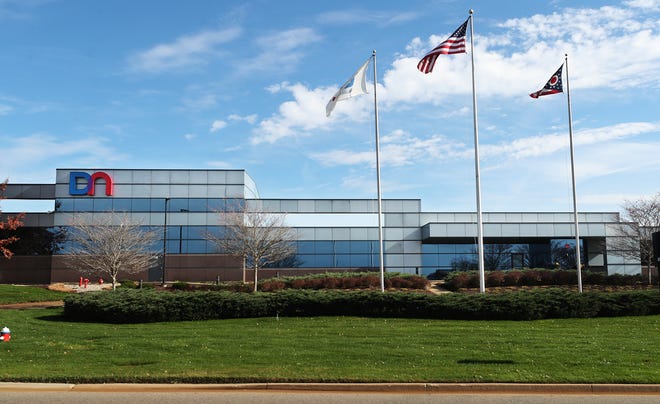 Diebold Nixdorf Inc | 5995 Mayfair Rd, North Canton, OH 44720, USA | Phone: (330) 490-4000