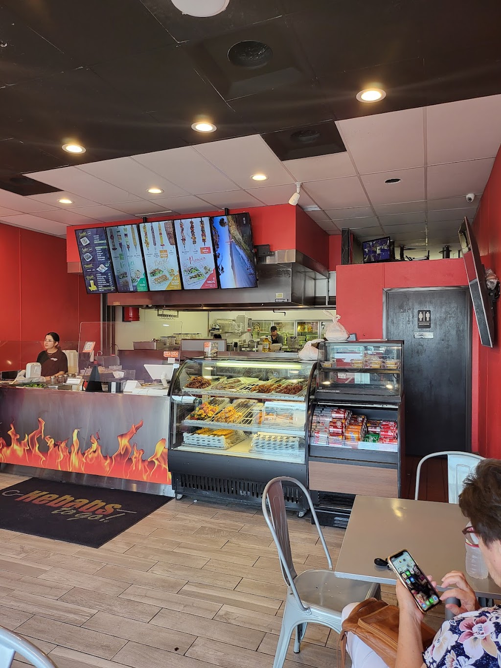 Kebabs To Go | 3662 N Belt Line Rd, Irving, TX 75062, USA | Phone: (214) 441-9881