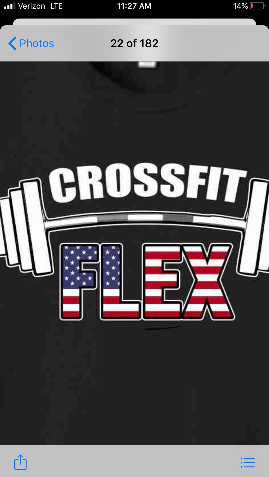 CrossFit Flex | 8628 N Dysart Rd #101, El Mirage, AZ 85335, USA | Phone: (623) 223-7216