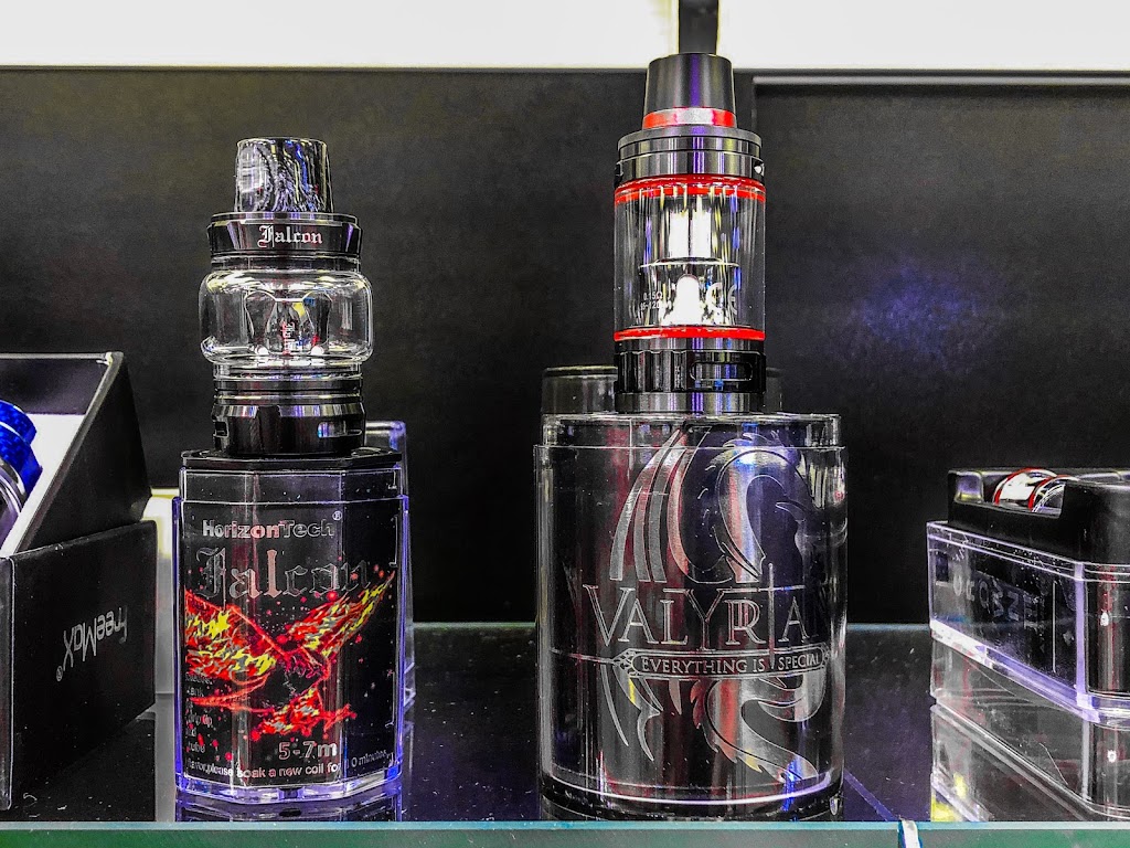 I Sky Vapor | 717 S Greenville Ave #122, Allen, TX 75002, USA | Phone: (972) 332-8632