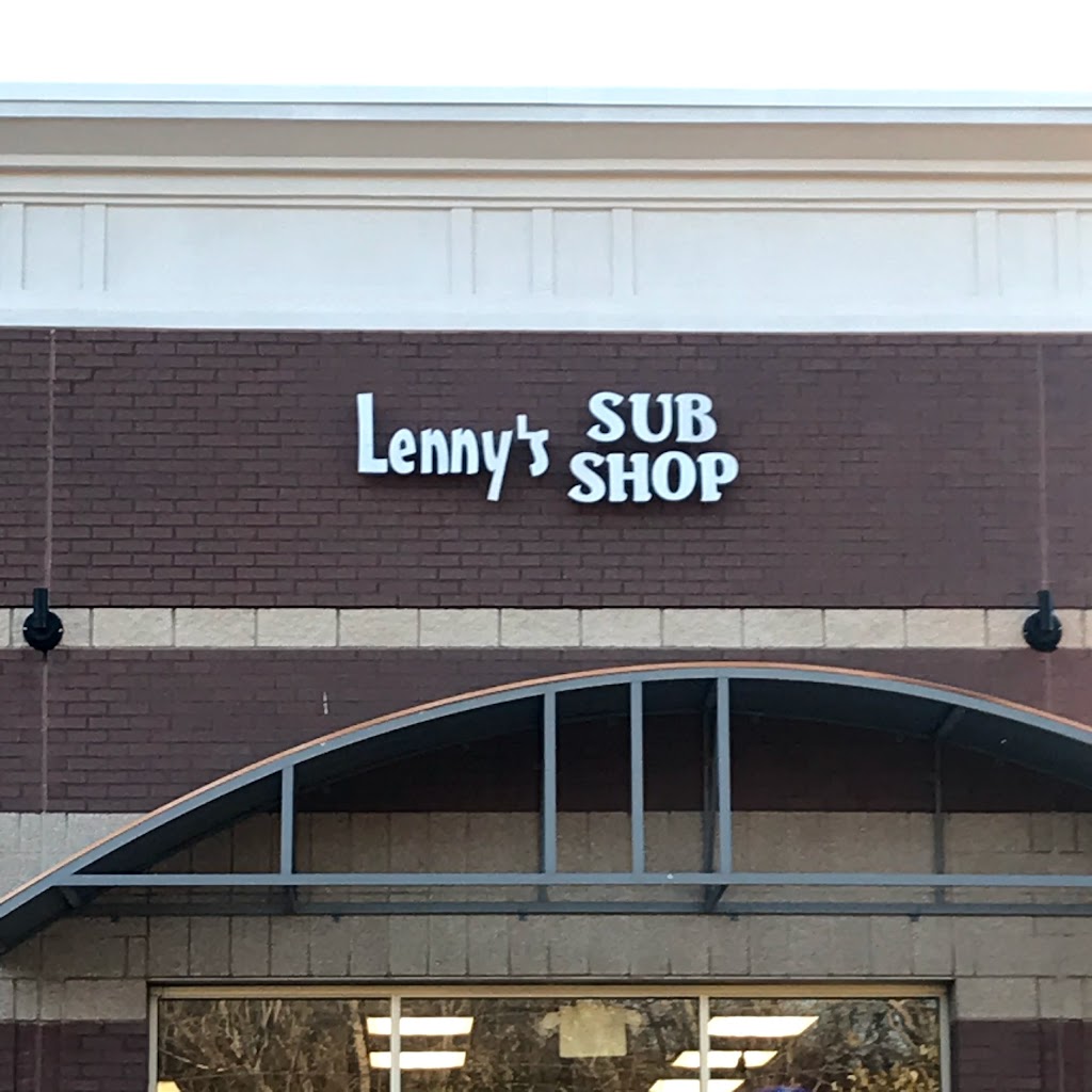 Lennys Grill & Subs | 9077 Poplar Ave Suite 101, Germantown, TN 38138, USA | Phone: (901) 756-1562