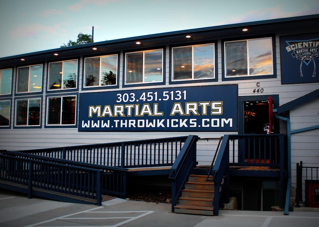 Scientific Martial Arts and Fitness | 440 Garland Dr unit c, Northglenn, CO 80233, USA | Phone: (303) 451-5131