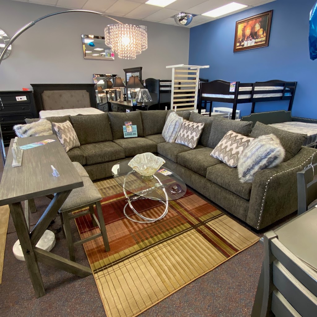 The Bros Furniture and Mattress | 15177 Hook Blvd Building C Suite A, Victorville, CA 92394, USA | Phone: (760) 600-7071