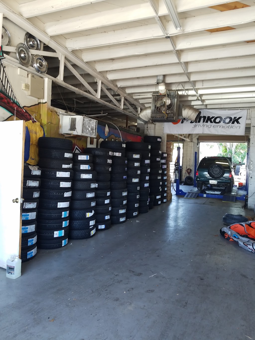 Sonora Tires | 924 W F St, Oakdale, CA 95361, USA | Phone: (209) 840-0159