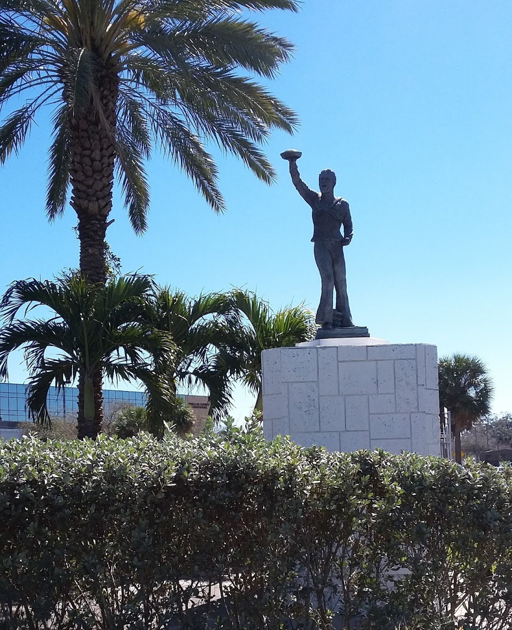 Spirit of the American Navy/Doughboy Statues | 354 Pierce Blvd, Clearwater, FL 33756, USA | Phone: (407) 365-0849