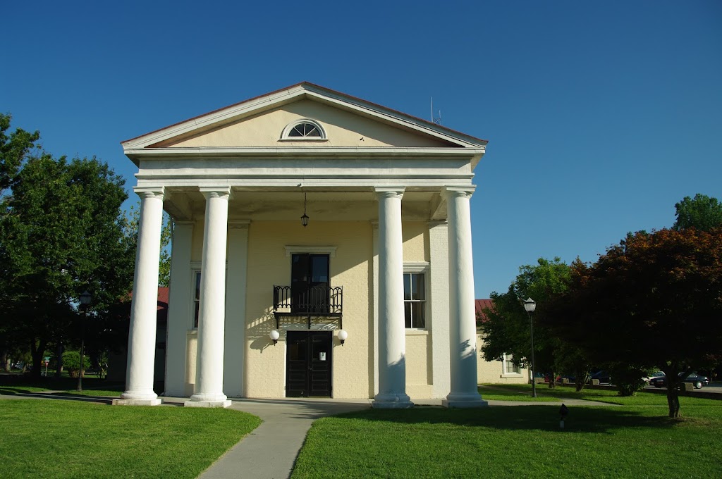 Historic Dinwiddie Courthouse | 14101 Boydton Plank Rd, Dinwiddie, VA 23841 | Phone: (804) 469-5346