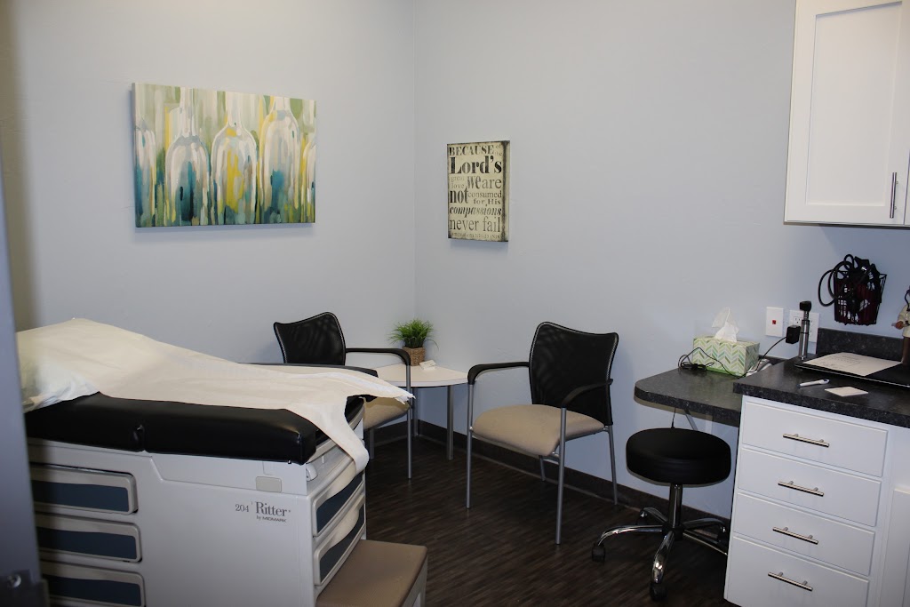 Primary Health Partners | 1820 Commons Cir, Yukon, OK 73099 | Phone: (405) 265-2778