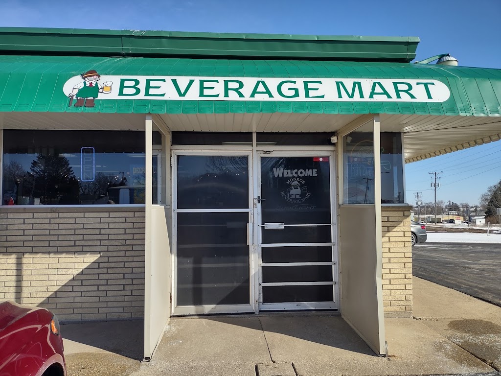 Beverage Mart | 3101 13th St, Monroe, WI 53566, USA | Phone: (608) 325-2963