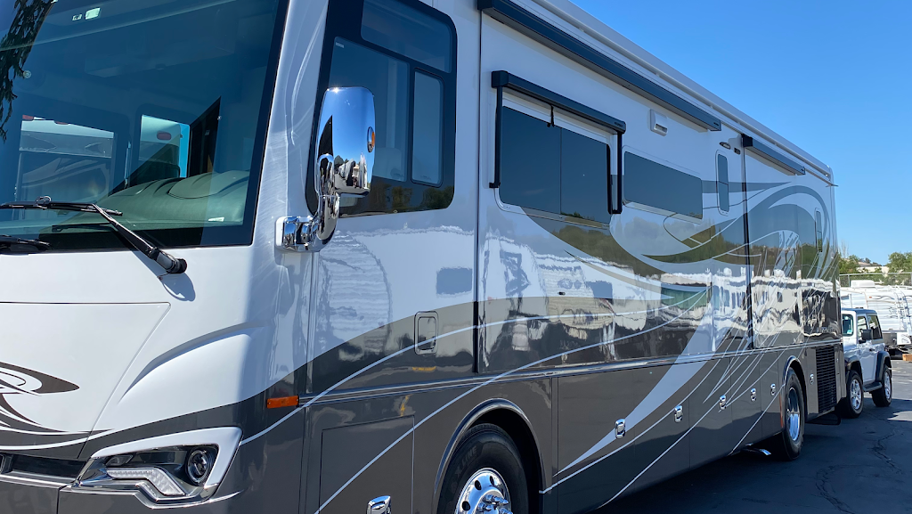 United Mobile RV Detailing & Ceramic Coatings | Ivy Ave, Yucaipa, CA 92399 | Phone: (909) 708-1259