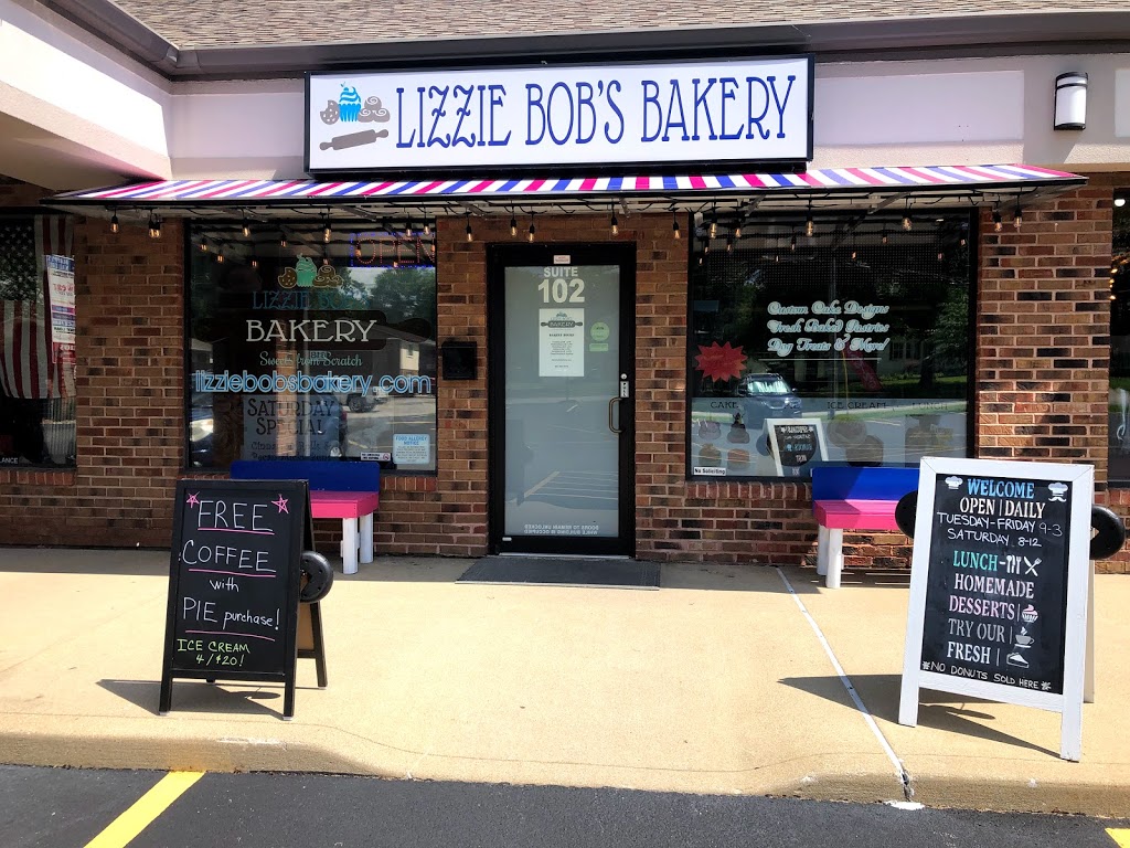Lizzie Bobs Bakery | 823 Lincoln Hwy #102, Fairview Heights, IL 62208, USA | Phone: (618) 589-3770